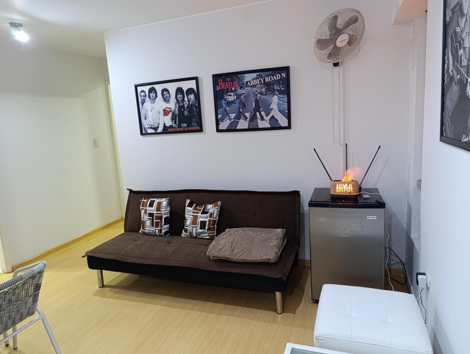 Miraflores Apart-10Beds-11Persons-Pool-Grill-Garage-Near Kennedy Park Lima Ngoại thất bức ảnh