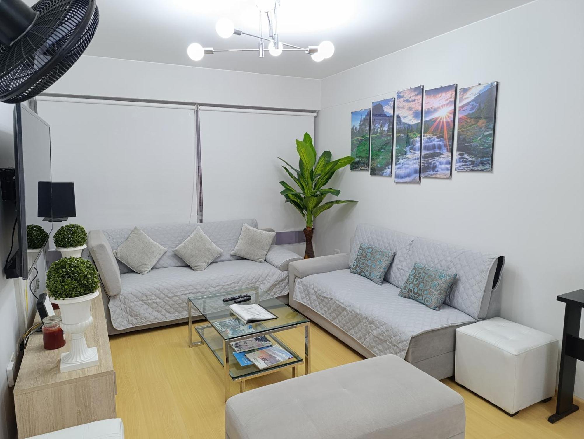 Miraflores Apart-10Beds-11Persons-Pool-Grill-Garage-Near Kennedy Park Lima Ngoại thất bức ảnh