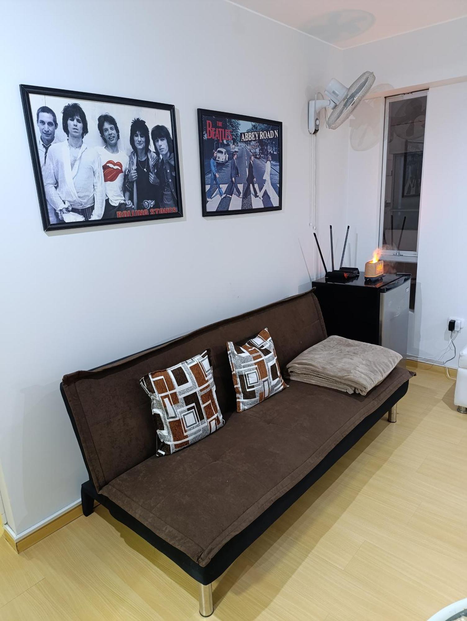 Miraflores Apart-10Beds-11Persons-Pool-Grill-Garage-Near Kennedy Park Lima Ngoại thất bức ảnh