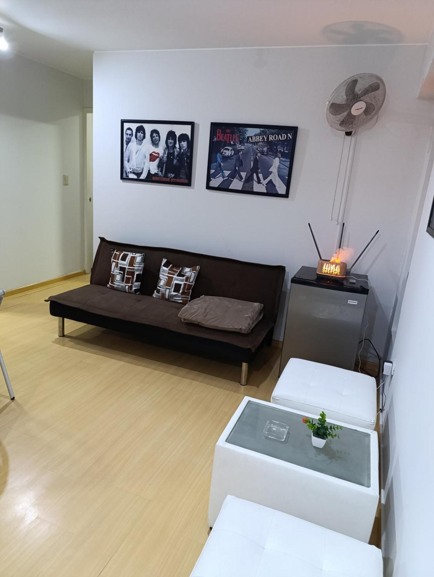 Miraflores Apart-10Beds-11Persons-Pool-Grill-Garage-Near Kennedy Park Lima Ngoại thất bức ảnh