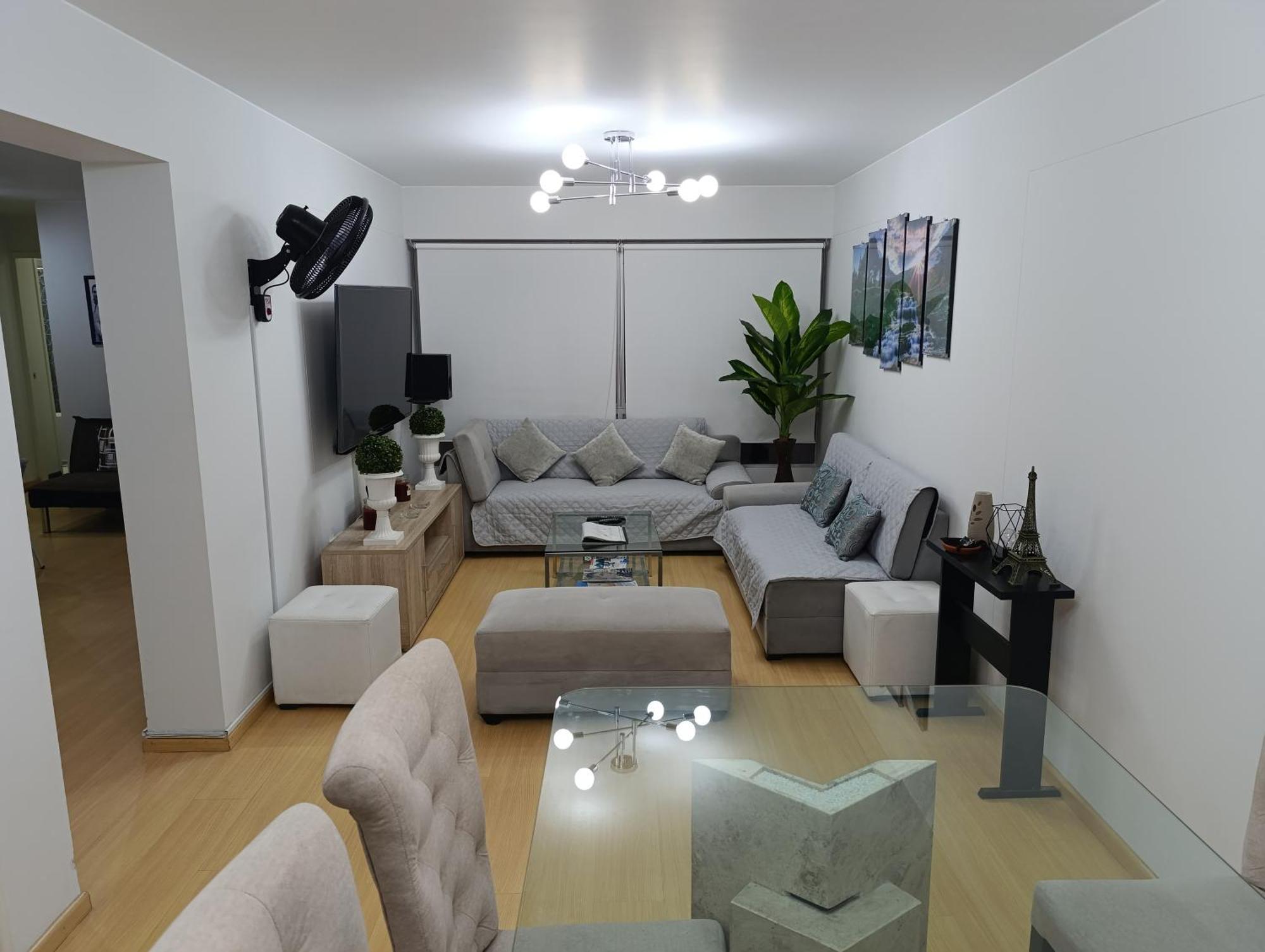 Miraflores Apart-10Beds-11Persons-Pool-Grill-Garage-Near Kennedy Park Lima Ngoại thất bức ảnh
