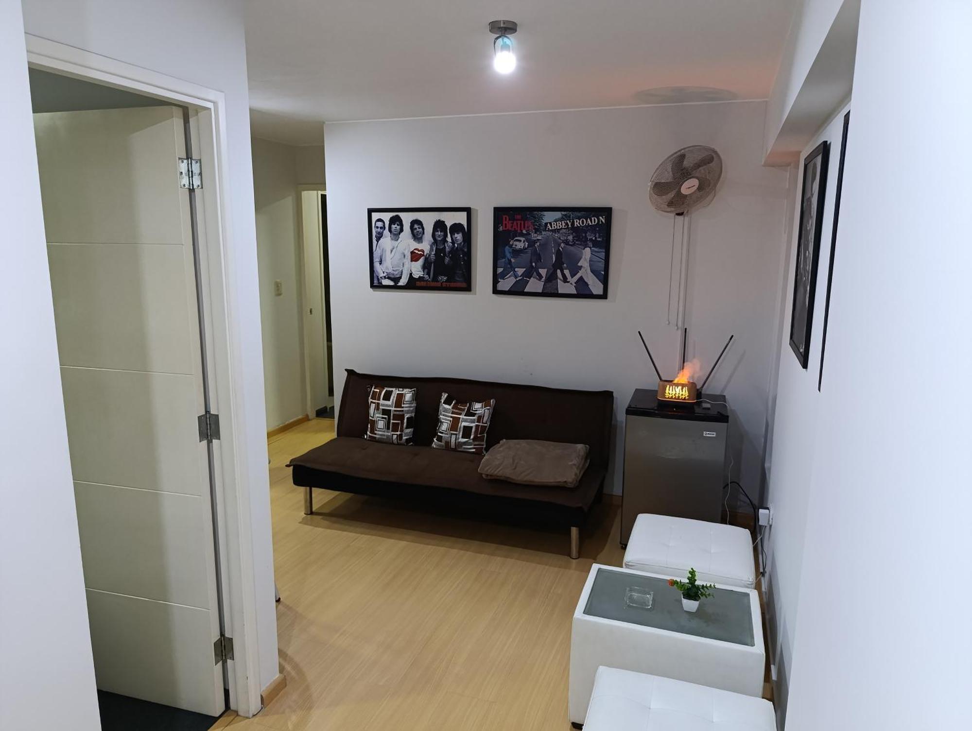 Miraflores Apart-10Beds-11Persons-Pool-Grill-Garage-Near Kennedy Park Lima Ngoại thất bức ảnh