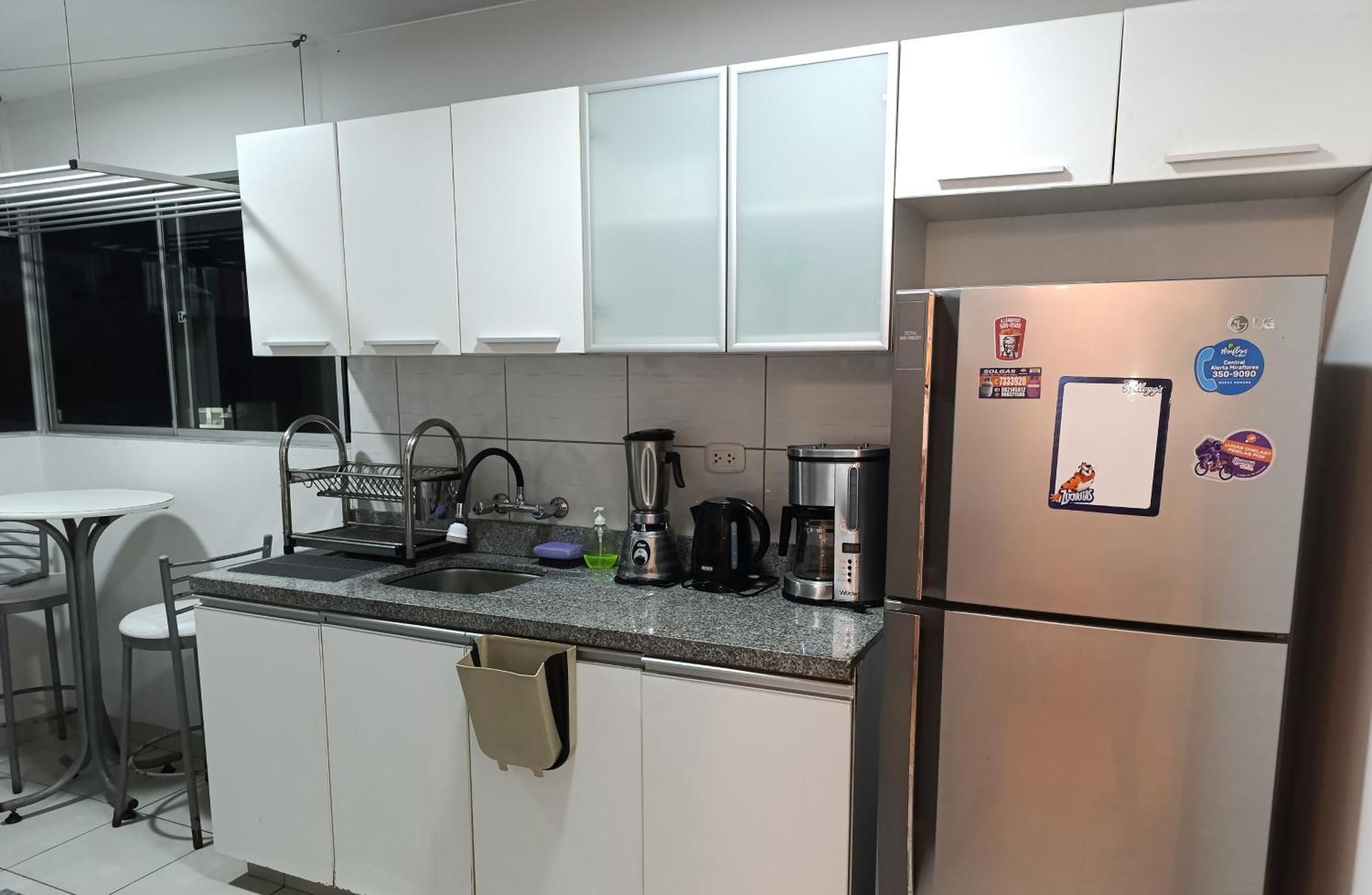 Miraflores Apart-10Beds-11Persons-Pool-Grill-Garage-Near Kennedy Park Lima Ngoại thất bức ảnh