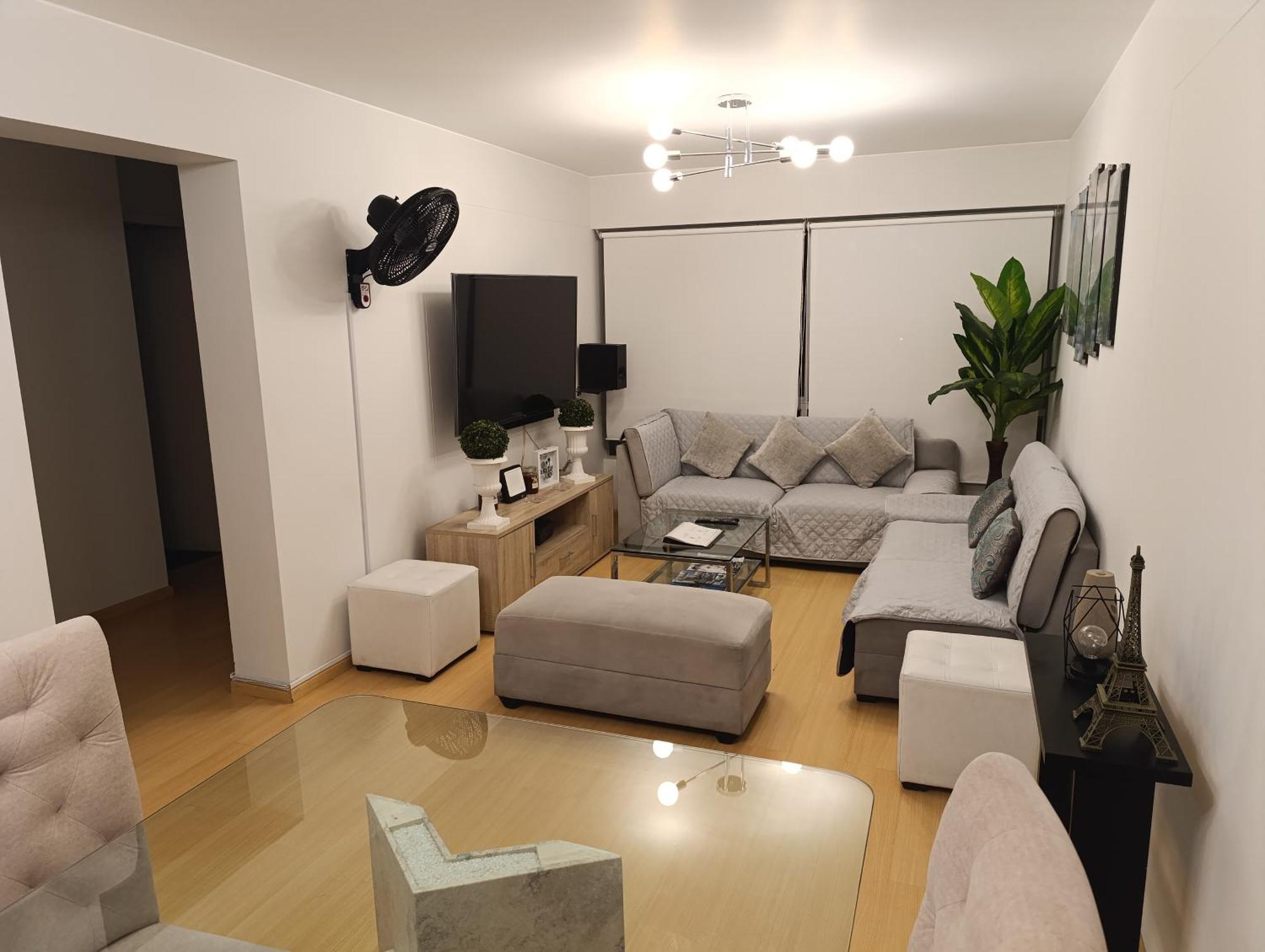 Miraflores Apart-10Beds-11Persons-Pool-Grill-Garage-Near Kennedy Park Lima Ngoại thất bức ảnh
