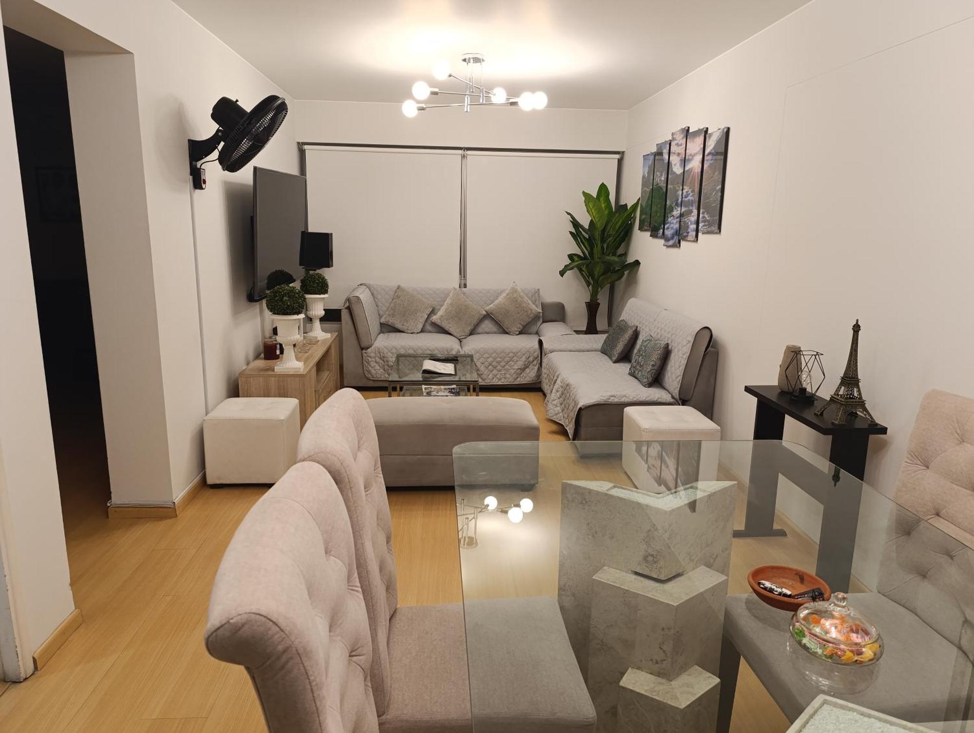 Miraflores Apart-10Beds-11Persons-Pool-Grill-Garage-Near Kennedy Park Lima Ngoại thất bức ảnh